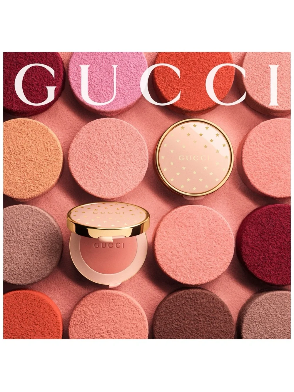 Gucci blush de